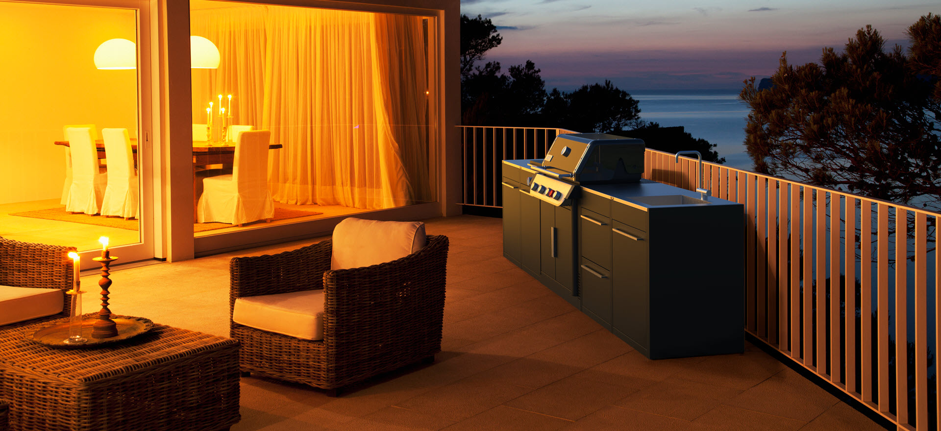 Outdoor Kitchen – Grill&Co